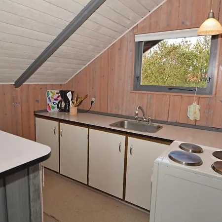 Two-bedroom Holiday In Hébergement de vacances Blåvand