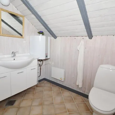 Two-bedroom Holiday In Blåvand